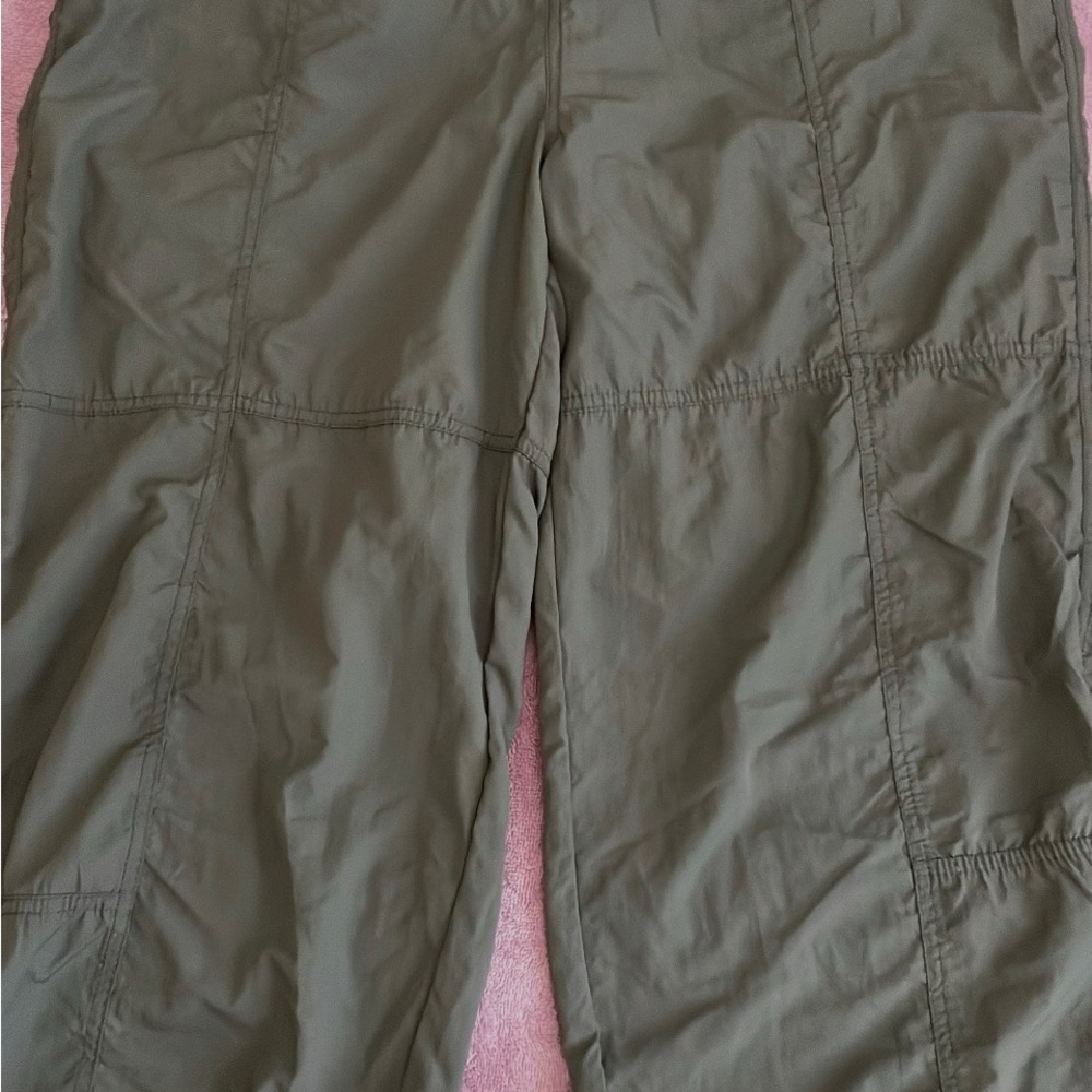 H&M Sage Green Pants